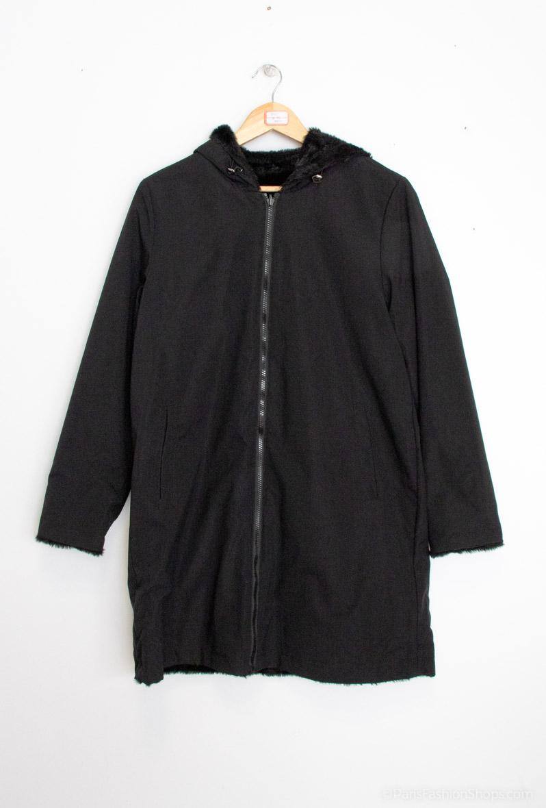 Wholesaler Cissy & Co - REVERSIBLE JACKET