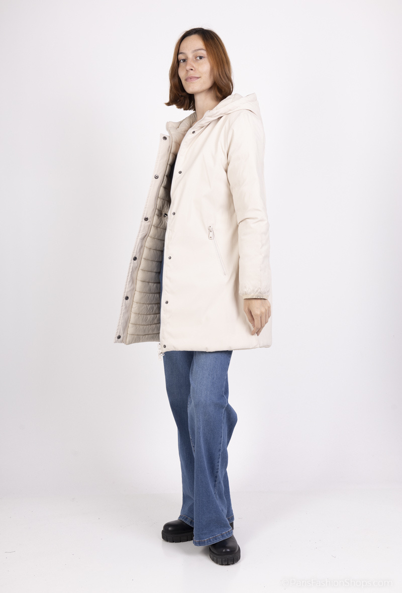 Mayorista Cissy & Co - PARKA DOBLE CARA