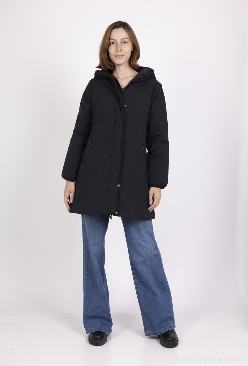 Wholesaler Cissy & Co - DOUBLE-SIDED PARKA