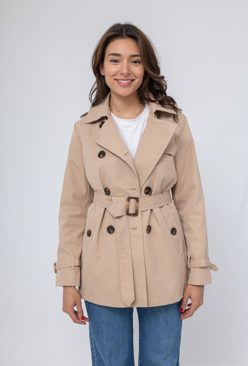 Wholesaler Cissy & Co - TRENCH