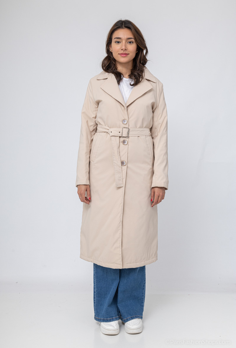 Wholesaler Cissy & Co - LONG JACKET