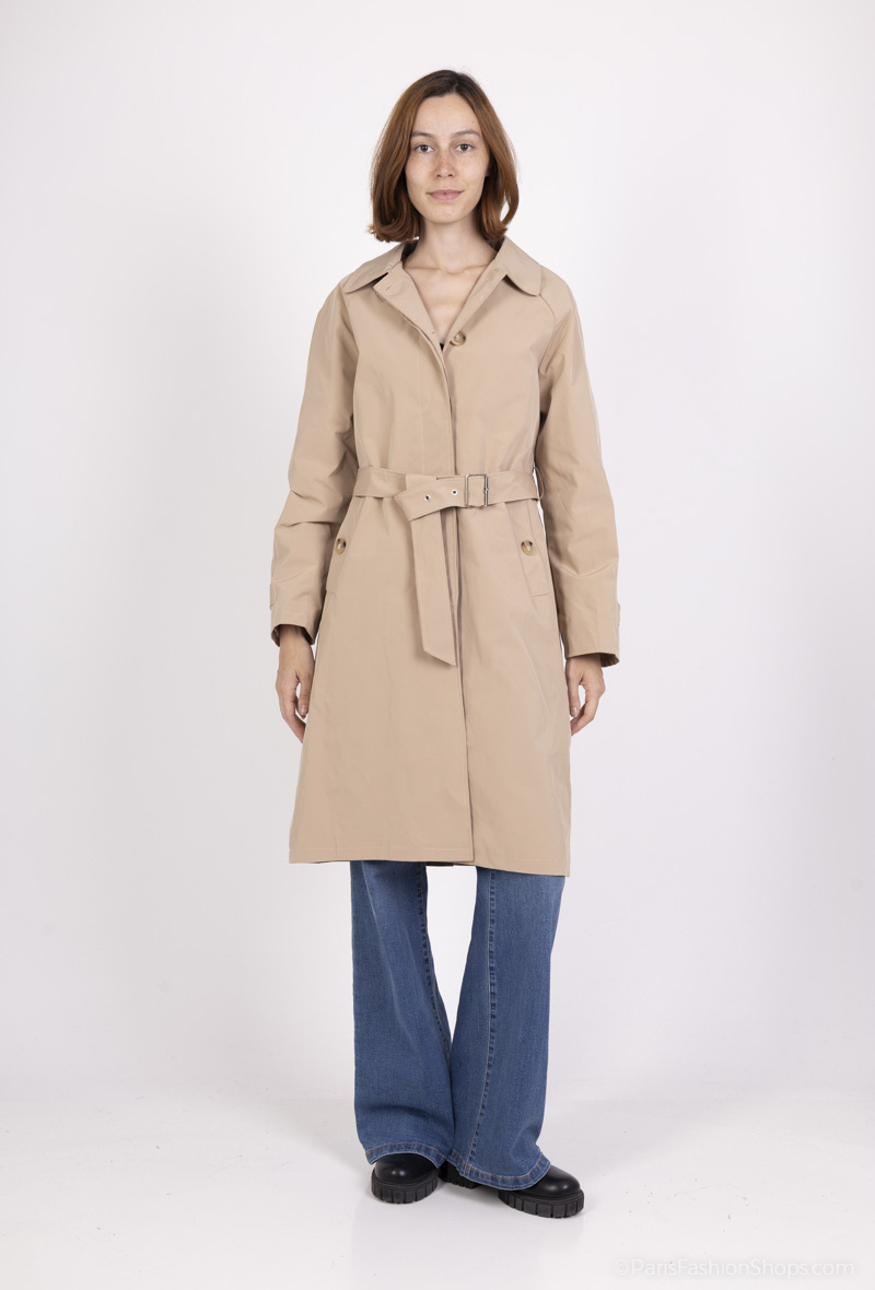 Wholesaler Cissy & Co - WATERPROOF JACKET