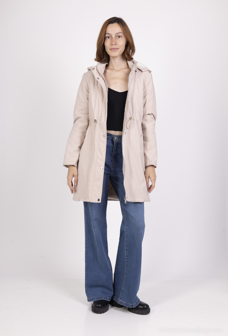 Wholesaler Cissy & Co - WATERPROOF JACKET