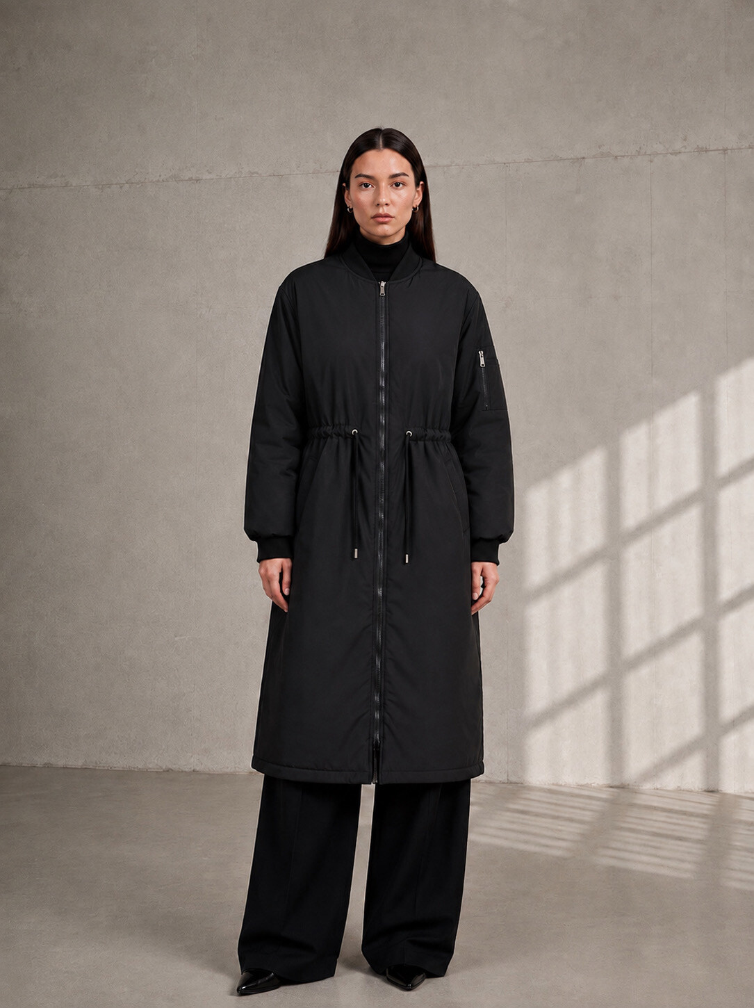 Grossiste Cissy & Co - Parka