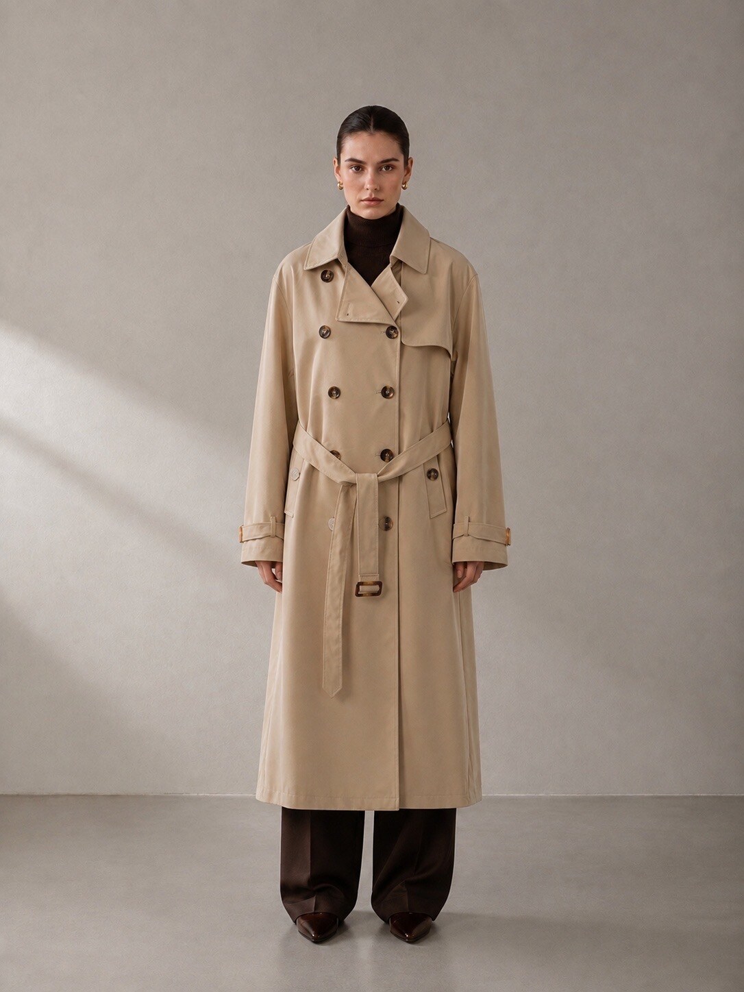 Wholesaler Cissy & Co - Trench coat