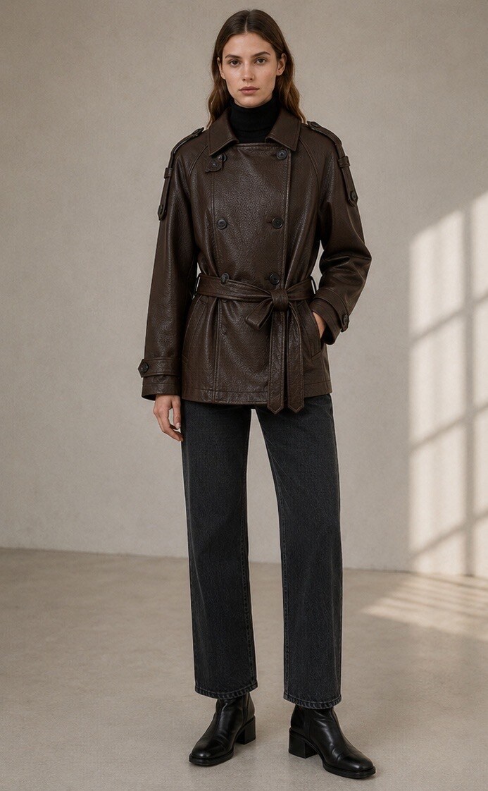 Grossiste Cissy & Co - Veste