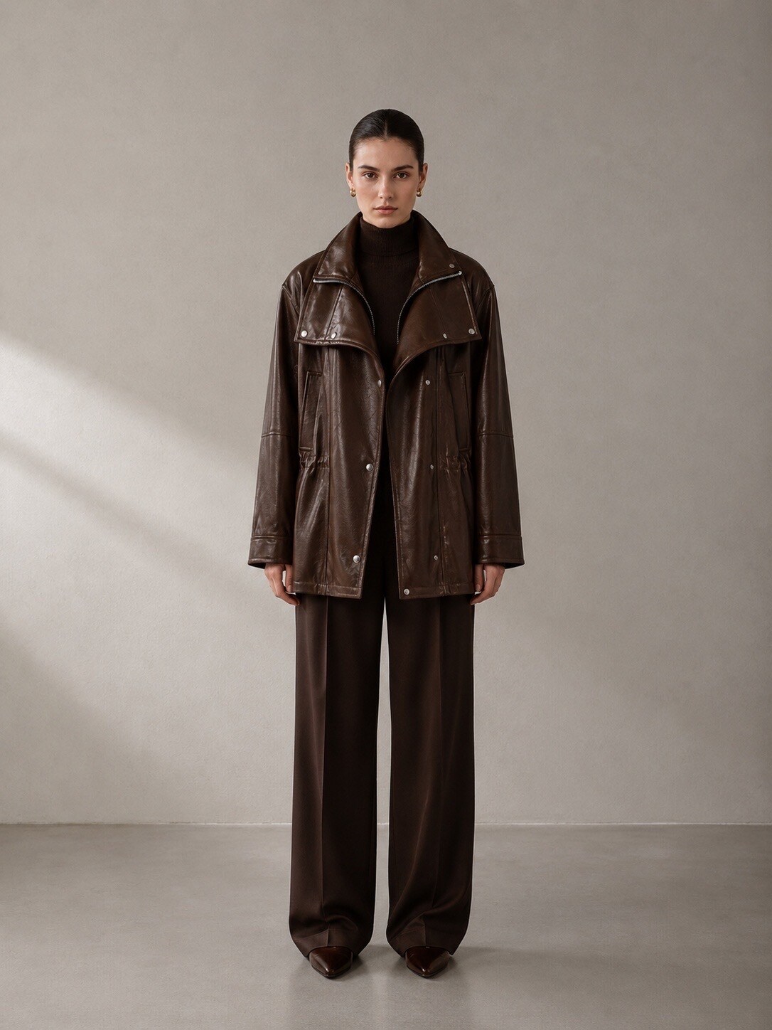 Grossiste Cissy & Co - Veste