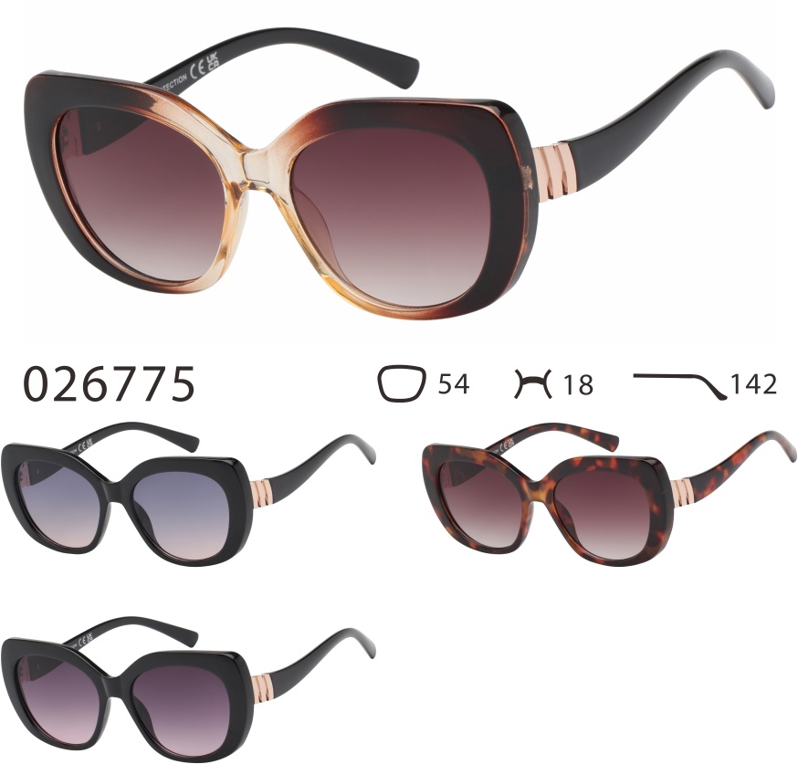 Grossiste CITY VISION - Lunettes de Soleil pour Femme