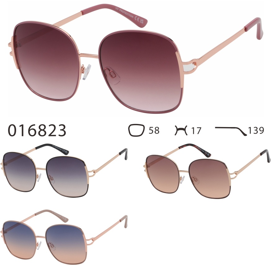 Grossiste CITY VISION - Lunettes de Soleil pour femme