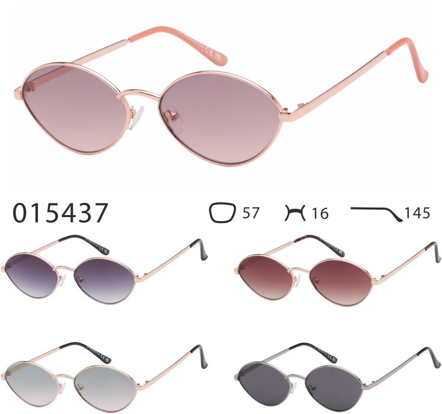 Grossiste CITY VISION - Lunettes de Soleil pour Femme