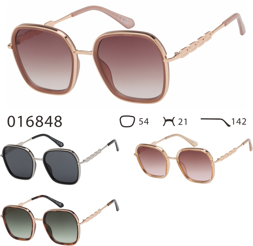 Grossiste CITY VISION - Lunettes de Soleil pour Femme