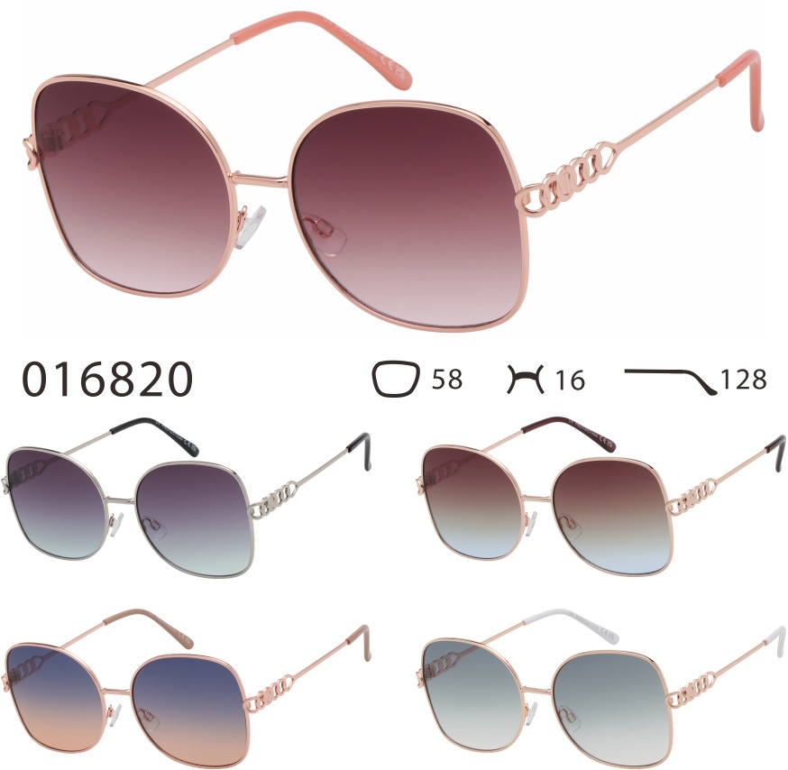 Grossiste CITY VISION - Lunettes de Soleil pour femme