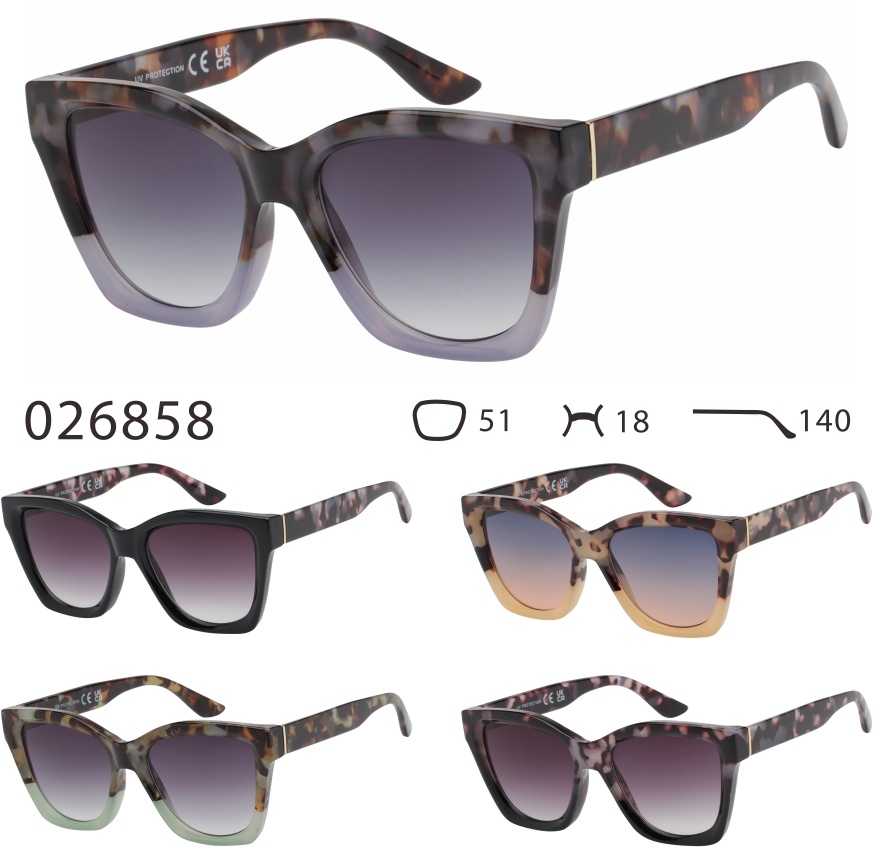 Grossiste CITY VISION - Lunettes de Soleil pour Femme