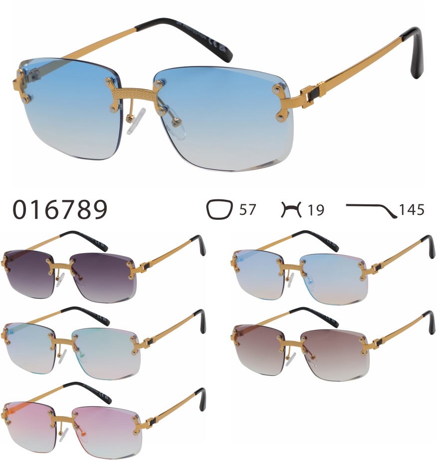 Grossiste CITY VISION - Lunettes de Soleil pour Femme