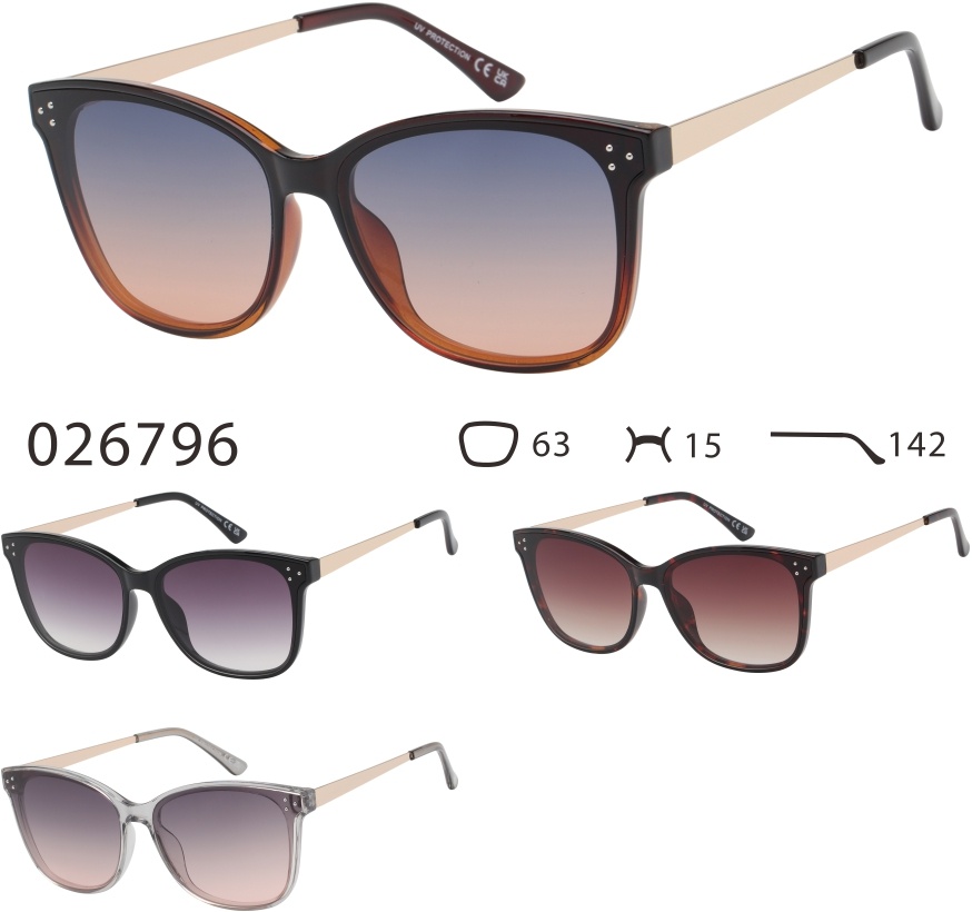 Grossiste CITY VISION - Lunettes de Soleil pour Femme