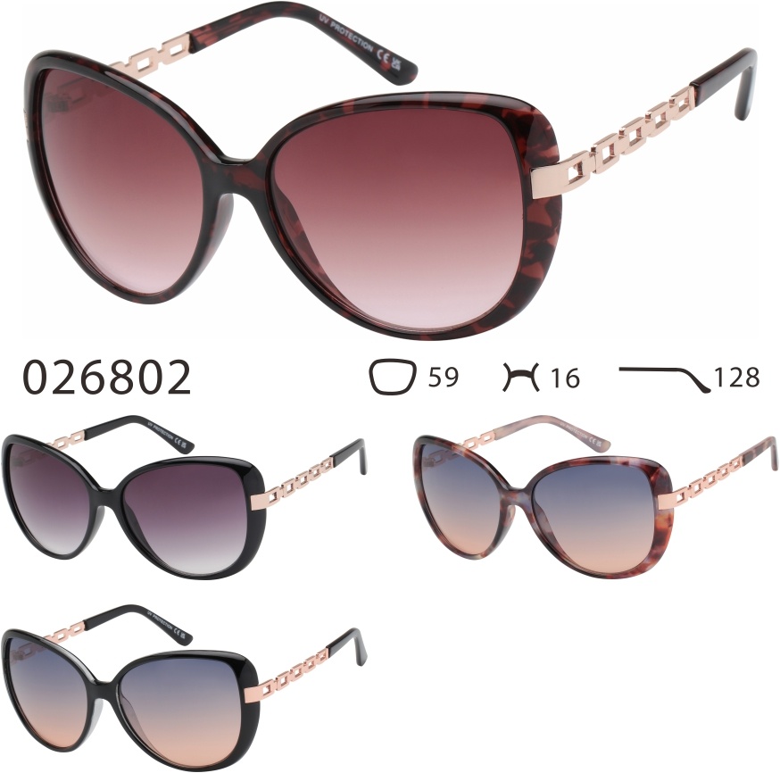 Grossiste CITY VISION - Lunettes de Soleil pour Femme