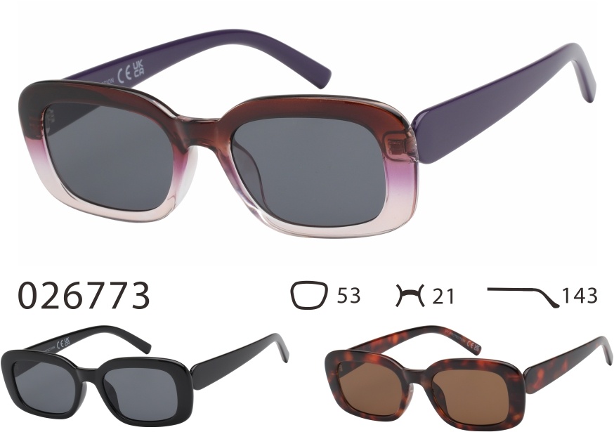 Grossiste CITY VISION - Lunettes de Soleil pour Femme
