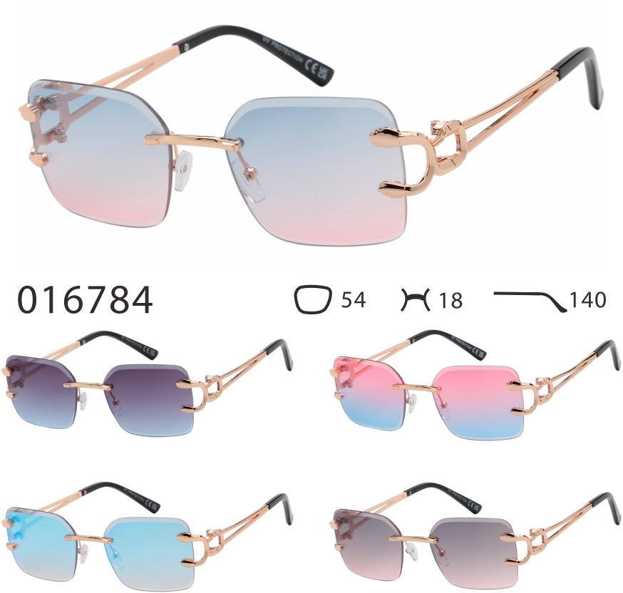 Grossiste CITY VISION - Lunettes de Soleil pour Femme