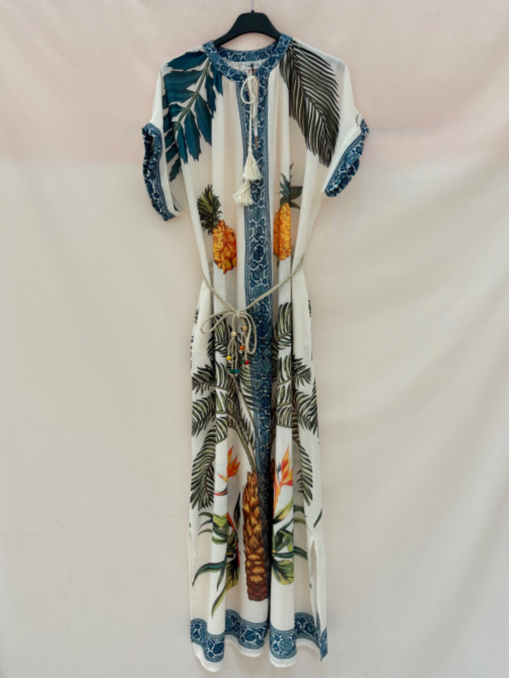 Wholesaler CIVICO 1 - LONG LINEN FANTASY DRESS