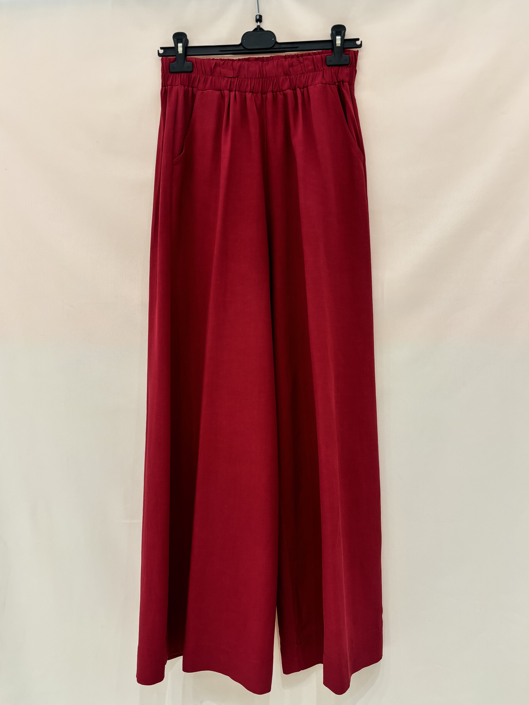 Wholesaler CIVICO 1 - Full Viscose Pantalone Elegant Elastic Lino