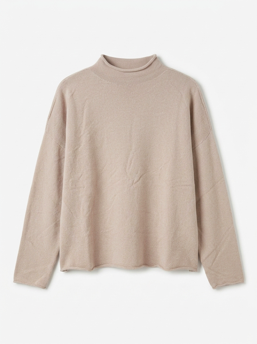Wholesaler CIVICO 1 - Soft Women's Sweater with Long Sleeves
