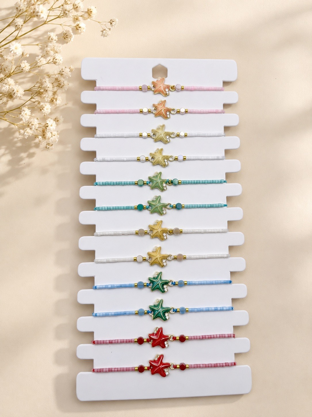 Wholesaler CLAREN B - String bracelet