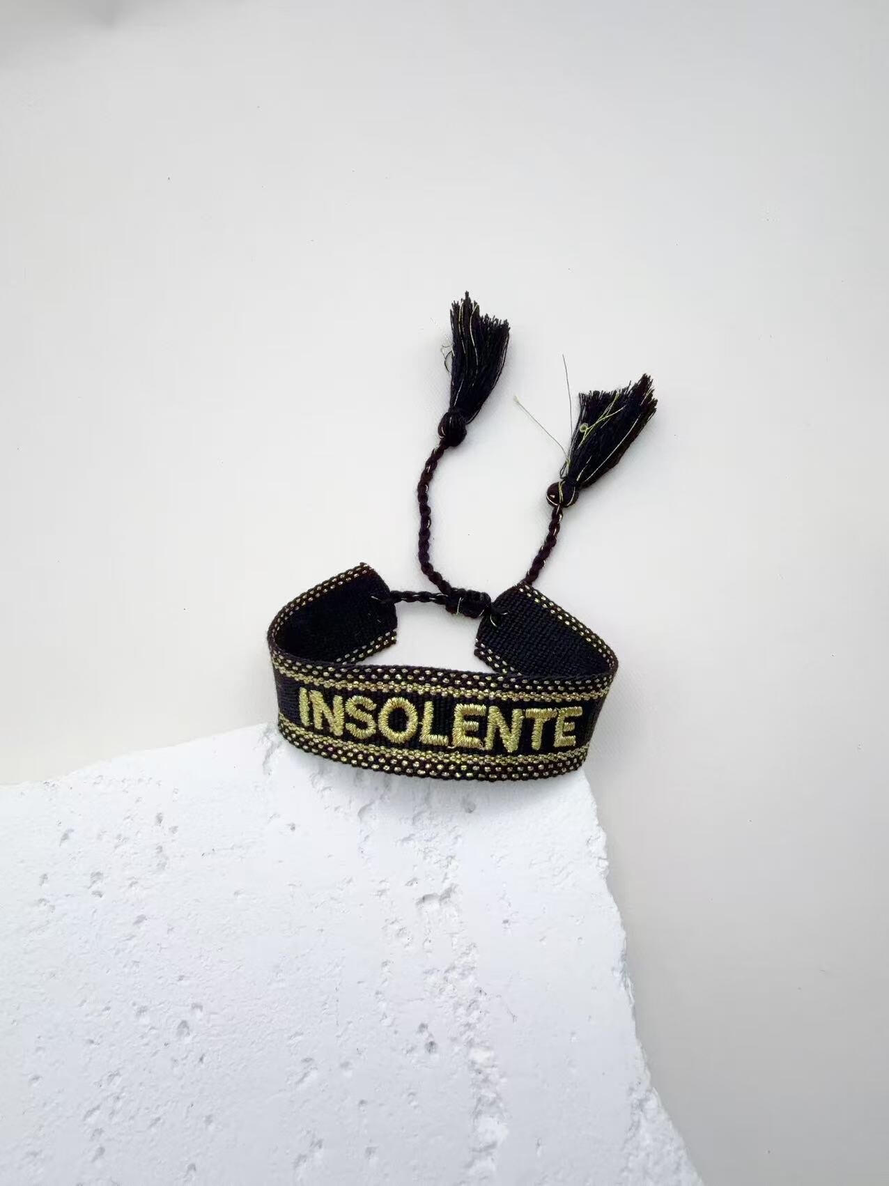 Wholesaler CLAREN B - Woven bracelet