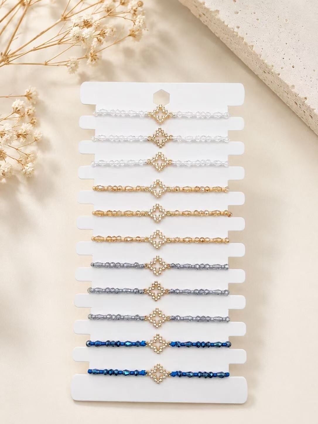 Grossista CLAREN B - Bracciale in corda
