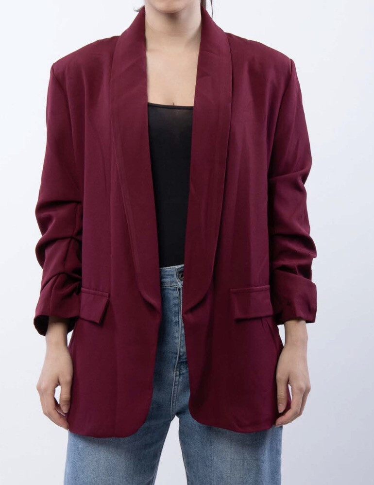 Grossista CLASSE 22 - BLAZER CON MANICA 3/4