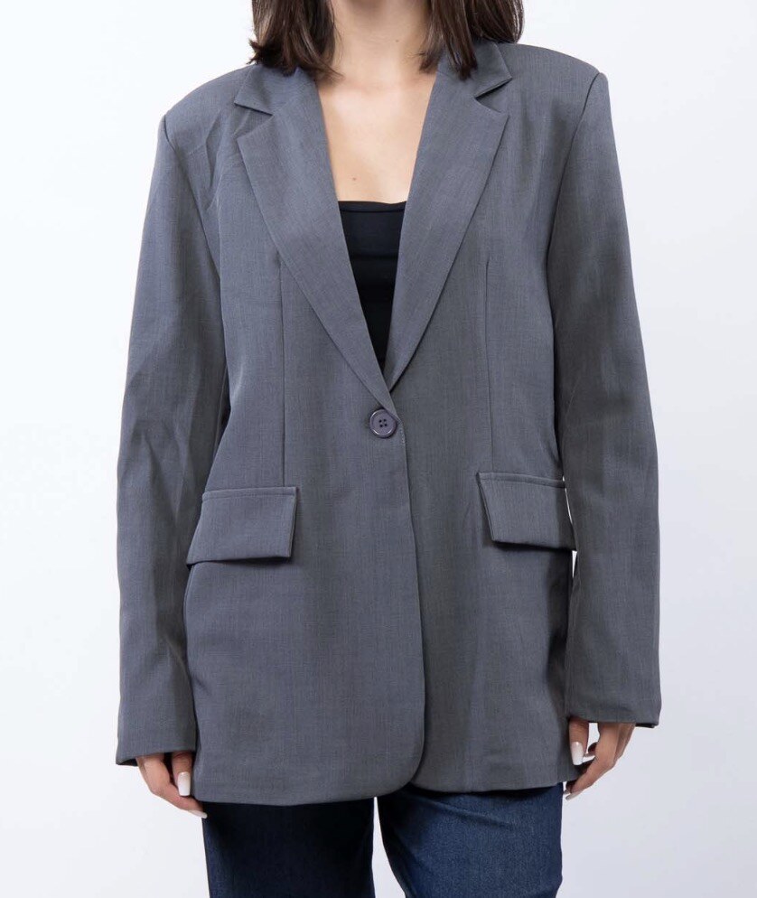 Mayorista CLASSE 22 - Blazer Chaqueta de Traje con Botón