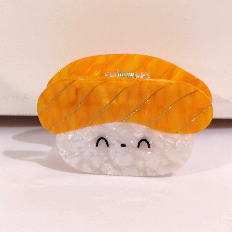 Großhändler CLEDOR - Haarspange für Sushi-Liebhaber