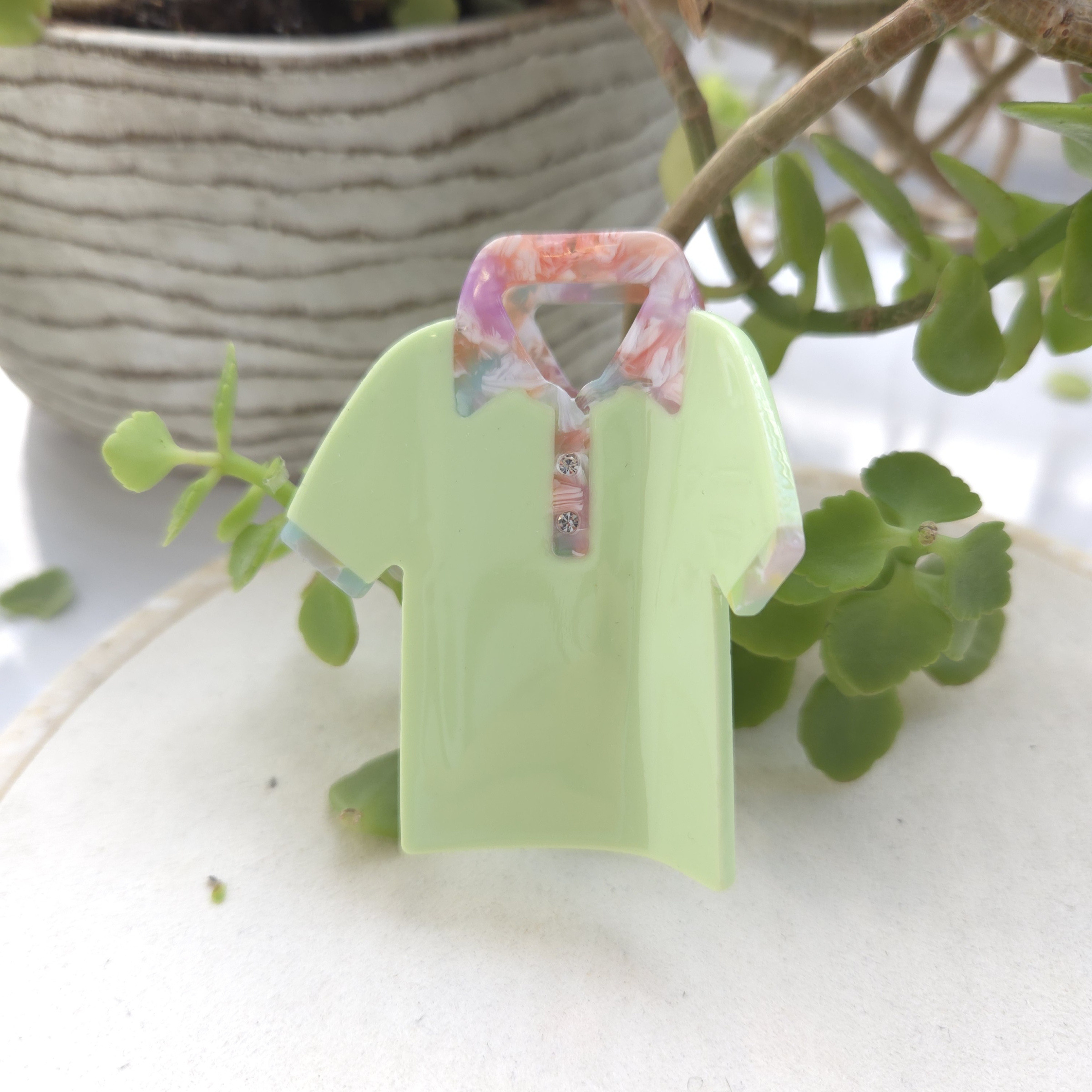 Mayorista CLEDOR - Camiseta con pinza original