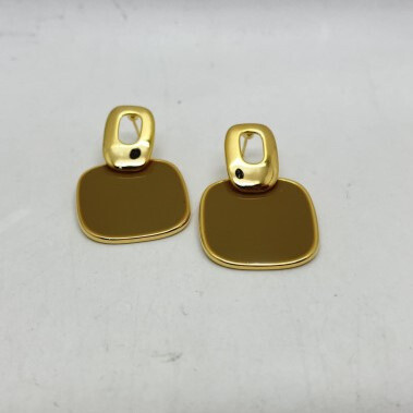 Wholesaler CLEDOR - Timeless square earring