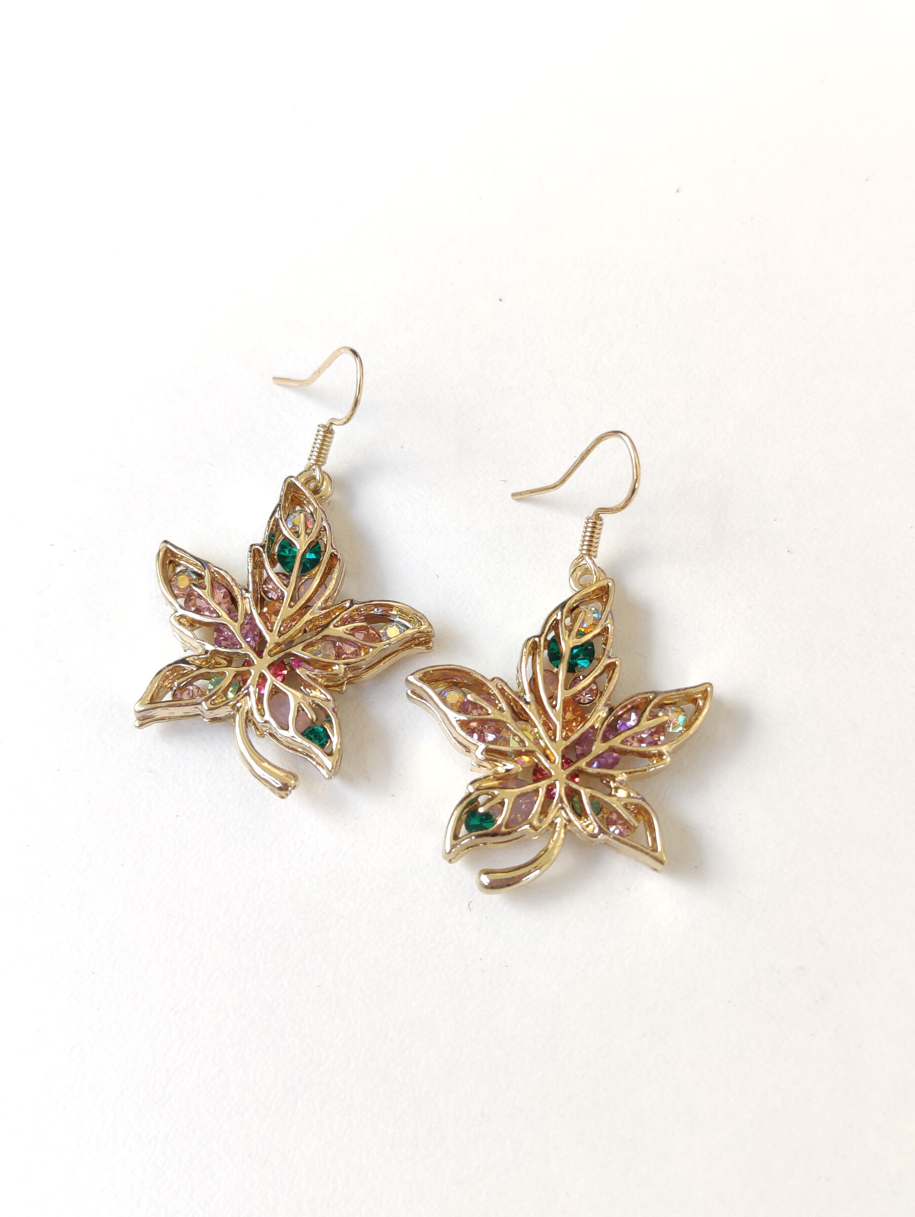 Grossiste CLEDOR - Boucles d'oreilles Erable