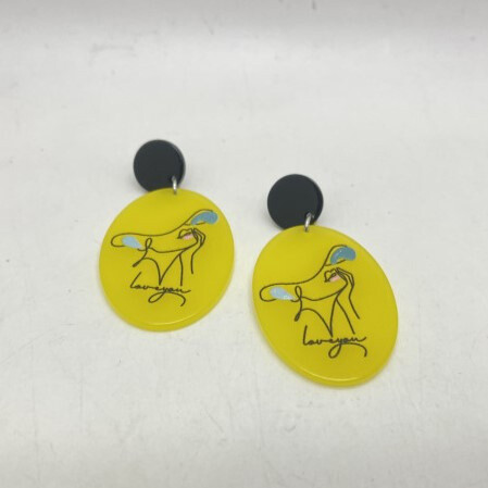 Wholesaler CLEDOR - Woman mouth earring