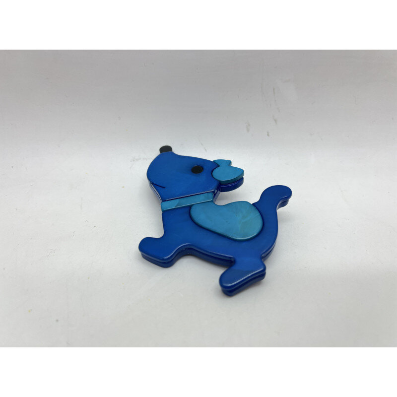 Wholesaler CLEDOR - Dog brooch