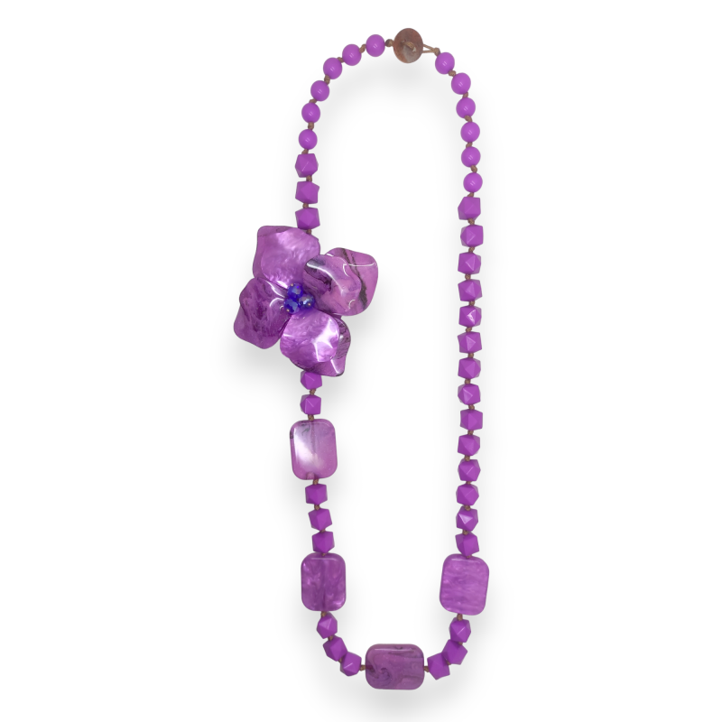 Wholesaler CLEDOR - Flower necklace