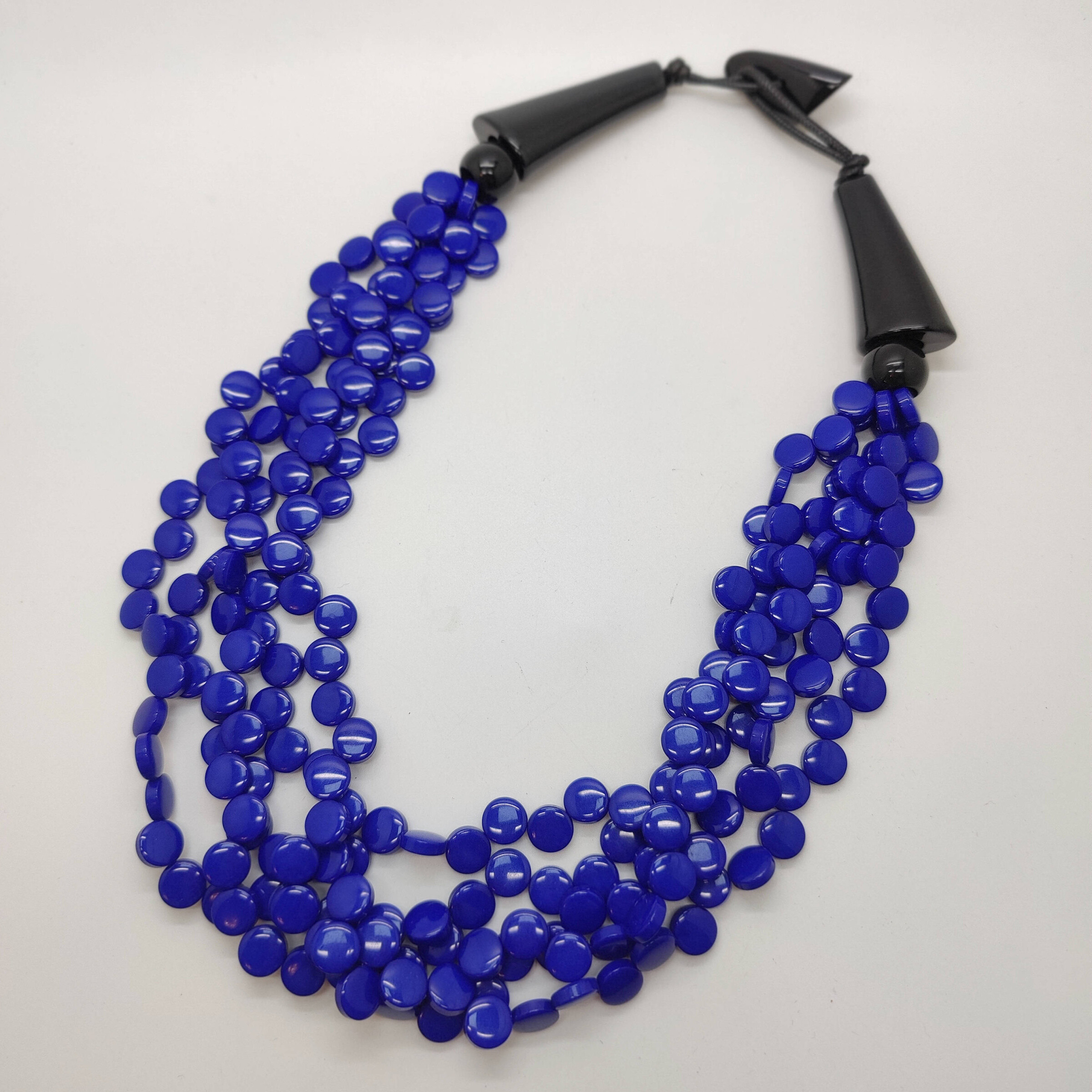 Grossiste CLEDOR - Collier multi-rangs original