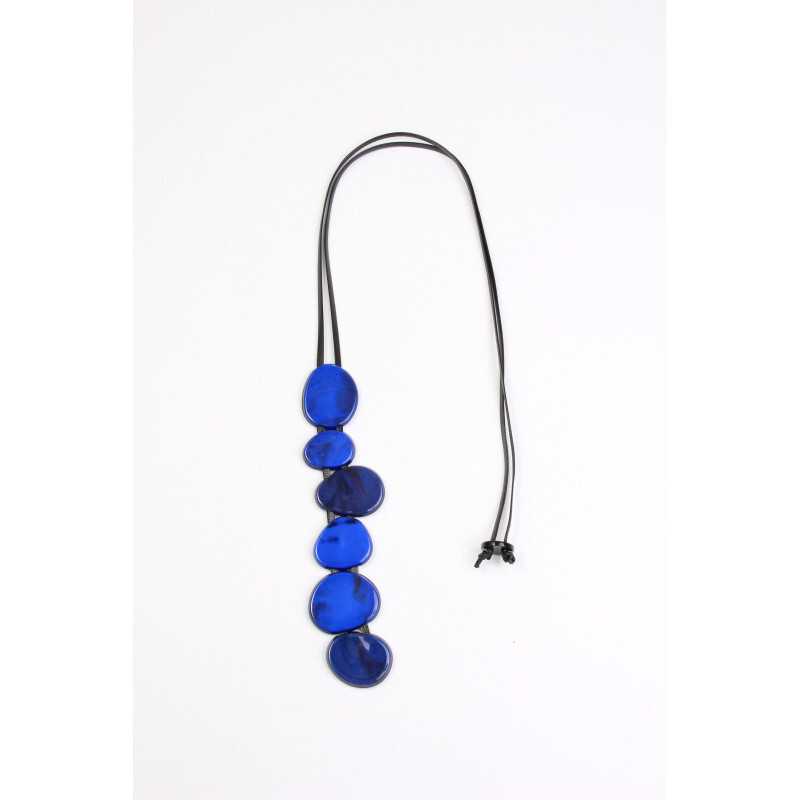 Wholesaler CLEDOR - Grand pendant necklace