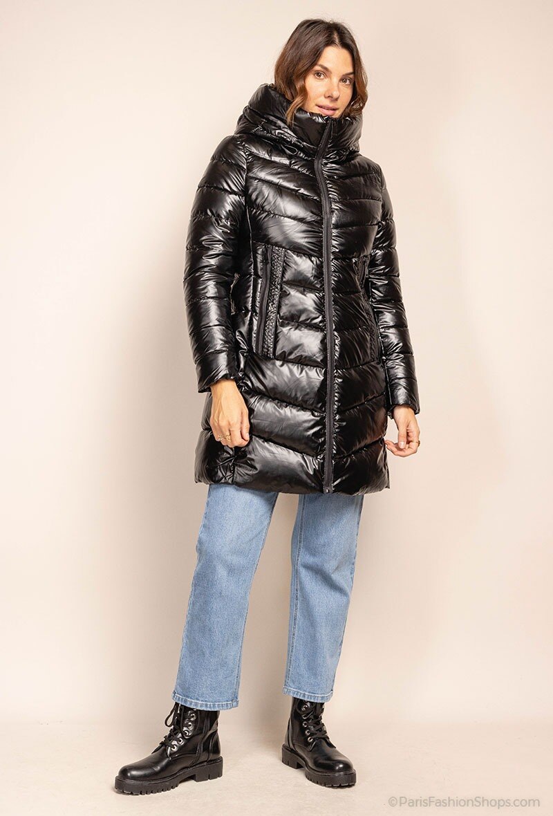 Wholesaler CMP55 - Mid down jacket