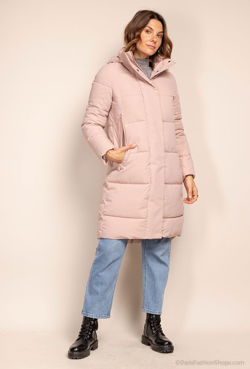Wholesaler CMP55 - Warm parka
