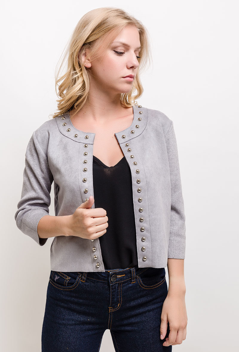 Grossiste CMP55 - Veste bi-matière