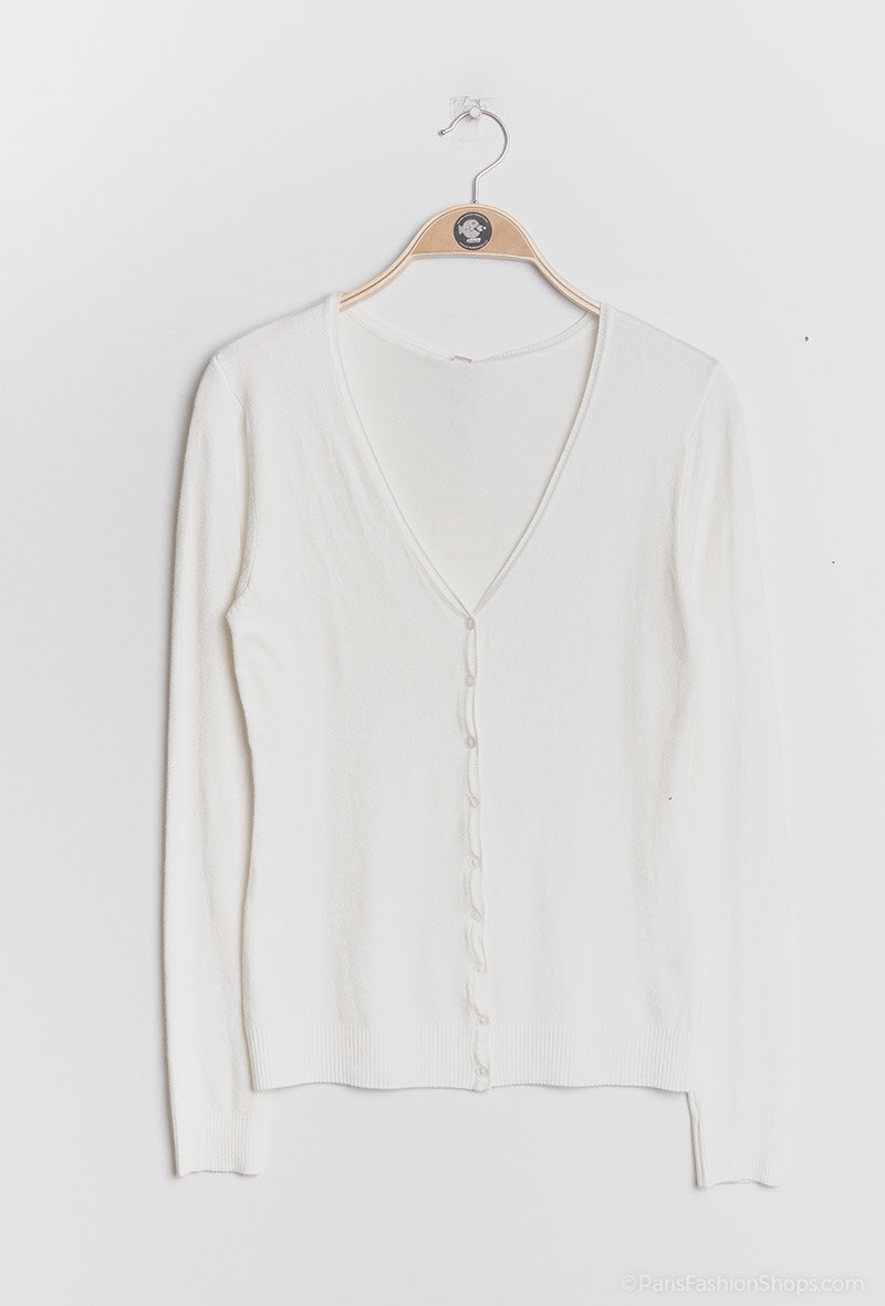Grossiste CMP55 - Cardigan fin