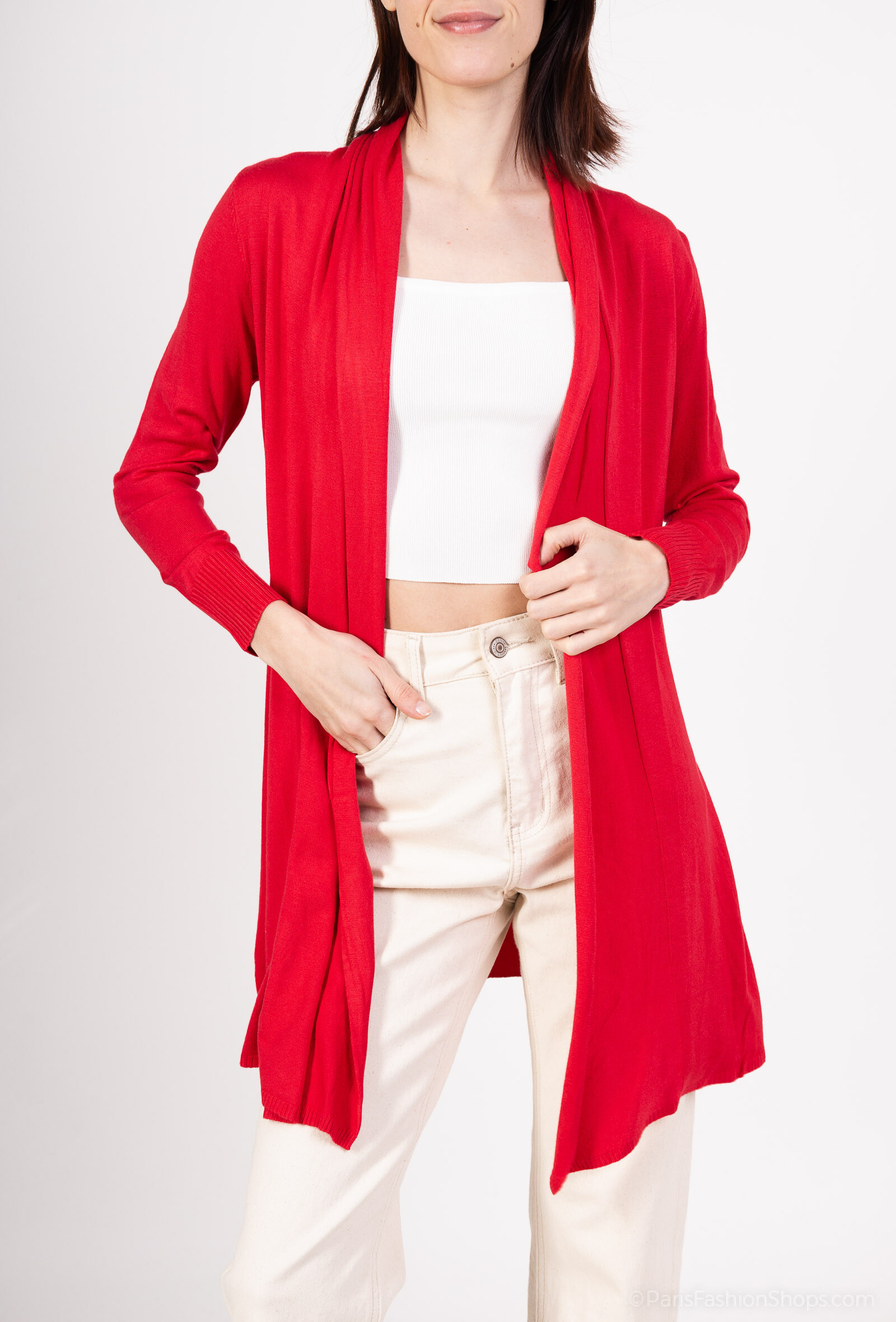 Wholesaler CMP55 - Knit cardigan