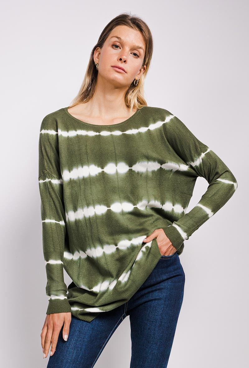 Grossiste CMP55 - Pull tie & dye