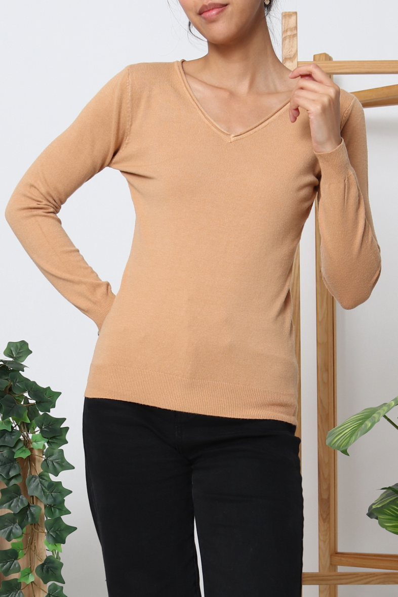 Wholesaler CMP55 - Basic sweater
