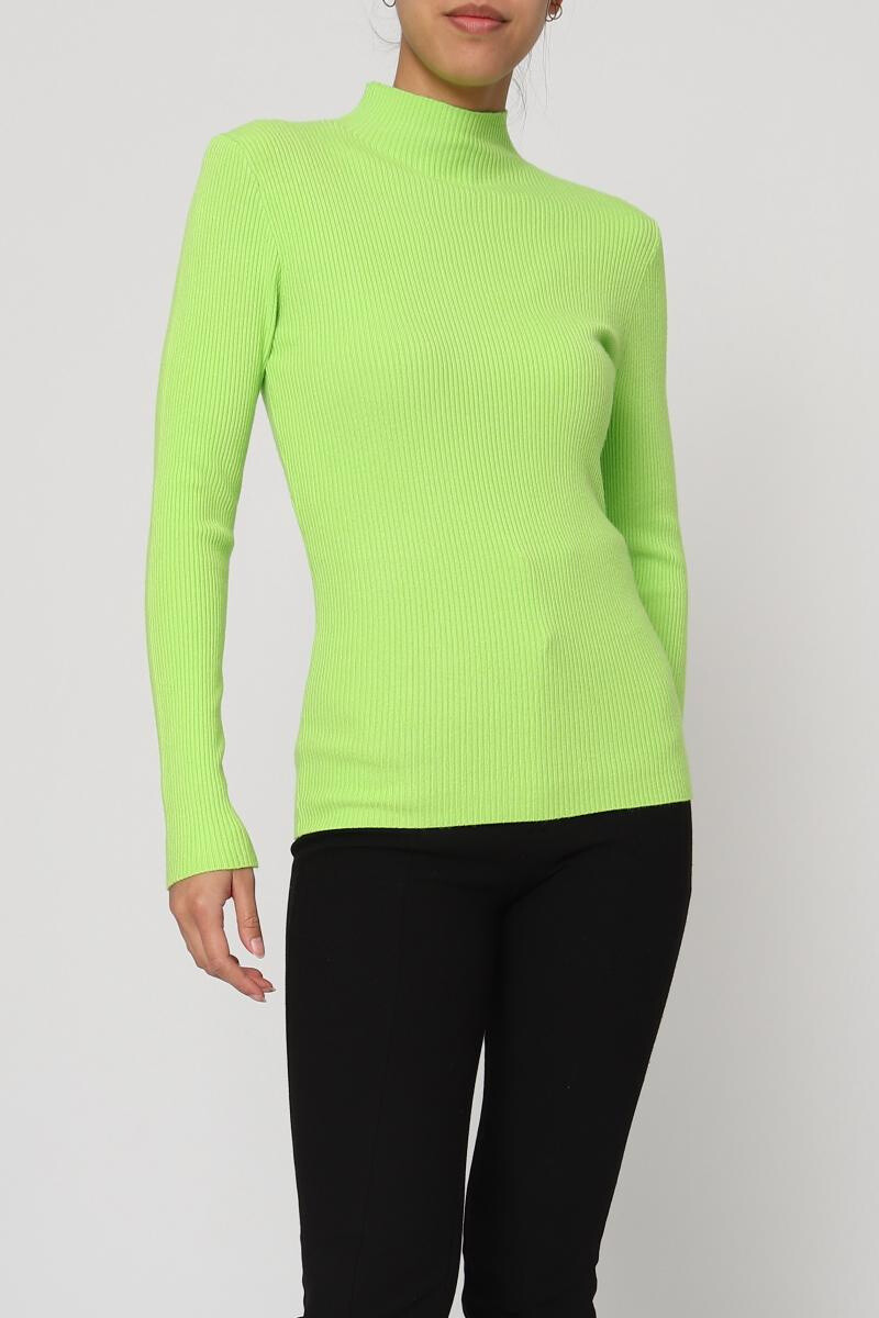 Wholesaler CMP55 - Sweater with funnel neck