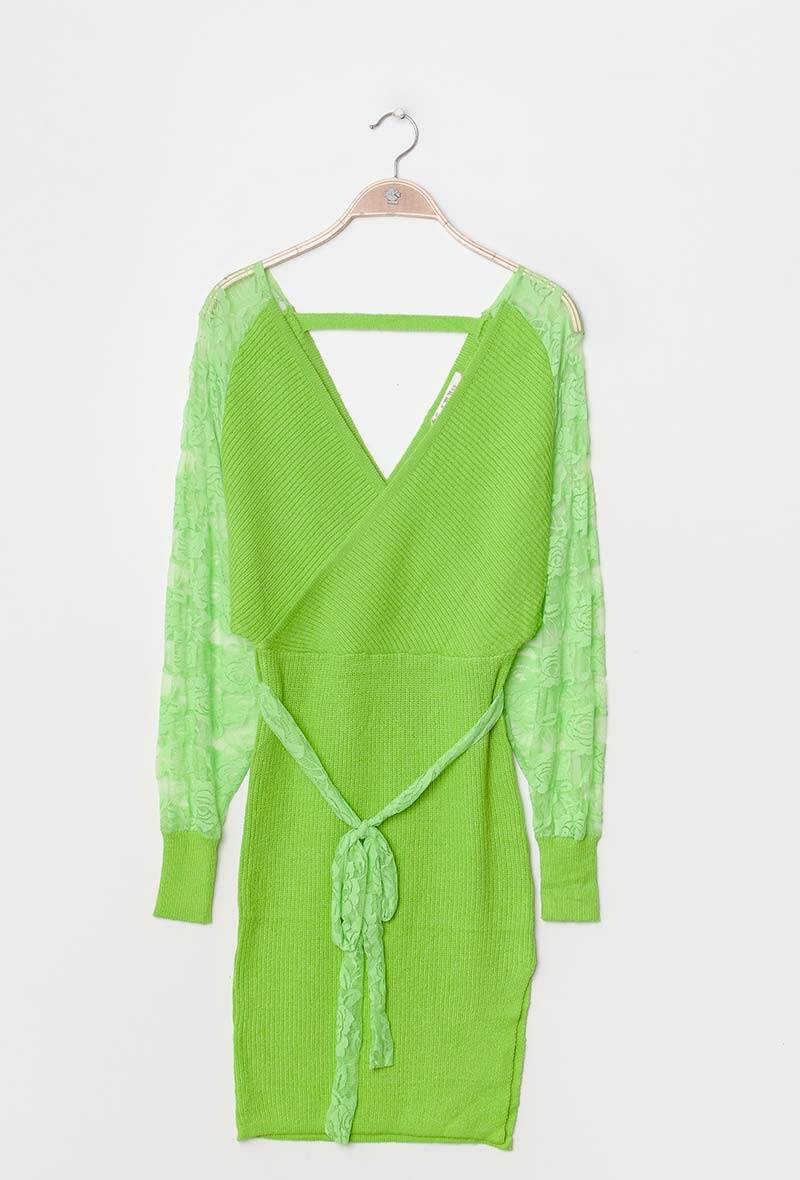 Großhändler CMP55 - Strickkleid