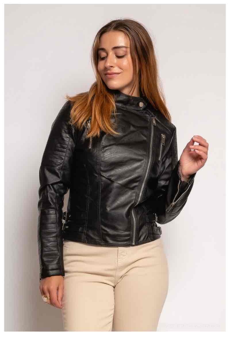 Grossiste CMP55 - Perfecto en similicuir