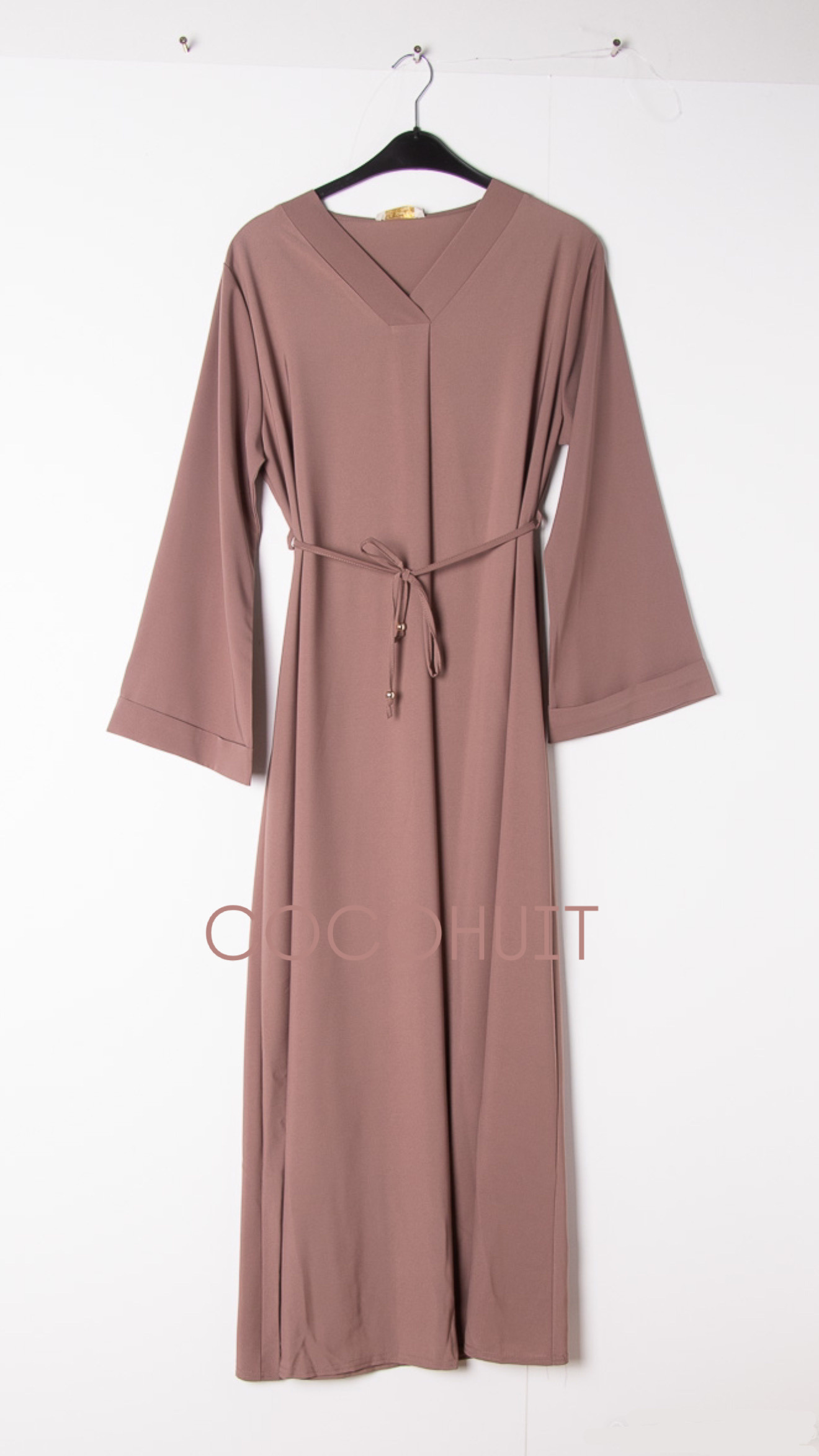 Grossiste Coco Huit - ABAYA V CHIC